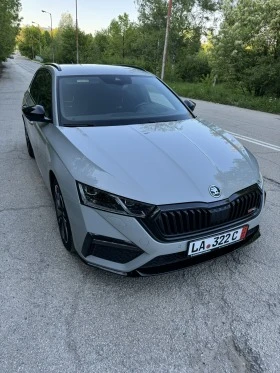 Skoda Octavia VRS, снимка 6