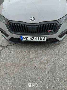 Skoda Octavia VRS, снимка 16