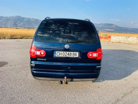 VW Sharan 1.8T, снимка 5