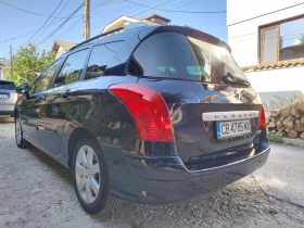 Peugeot 308 1.6 HDI ПАРКТРОНИК И ПАНОРАМА, снимка 2