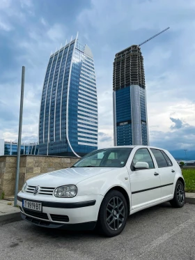 VW Golf 1.9 TDI (ALH), снимка 10