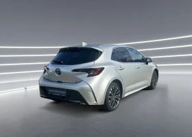 Toyota Corolla 2.0 Hybrid 196 . Fecelift LED   | Mobile.bg    7