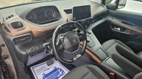 Peugeot Rifter GT-Line 1.6 HDI, снимка 12