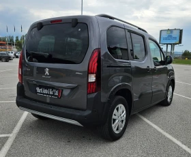 Peugeot Rifter GT-Line 1.6 HDI, снимка 9