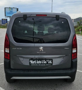 Peugeot Rifter GT-Line 1.6 HDI, снимка 8