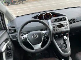 Toyota Verso 1.8i АВТОМАТ ШВЕЙЦАРИЯ, снимка 10