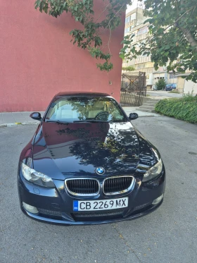 BMW 320 i Кабрио, снимка 9