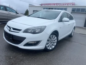 Opel Astra 1.4 GPL 140кс COSMO 1