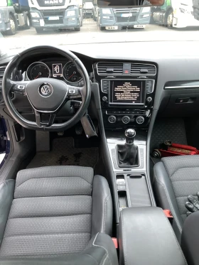 VW Golf 2.0TDi Highline, снимка 9