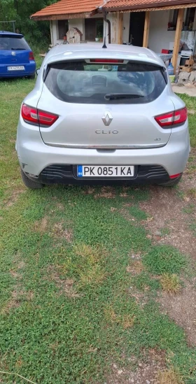 Renault Clio 1.5dci, снимка 2