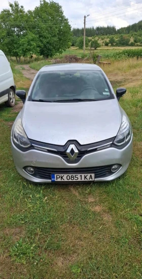 Renault Clio 1.5dci, снимка 4