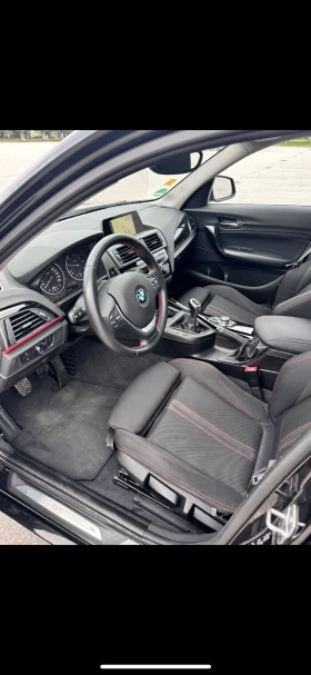 BMW 120 Sport Line, снимка 10