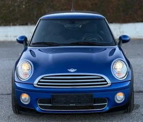 Mini Cooper 1.6D * Навигация* * Ксенон* * Климатроник* , снимка 2