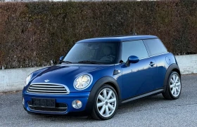 Mini Cooper 1.6D * Навигация* * Ксенон* * Климатроник* , снимка 1