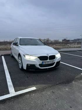 BMW 328 M Pack / xDrive / Изцяло Обслужена, снимка 3