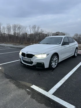 BMW 328 M Pack / xDrive | Mobile.bg    2