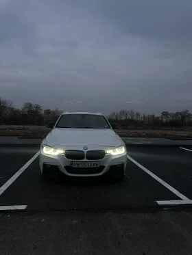 BMW 328 M Pack / xDrive / Изцяло Обслужена, снимка 1