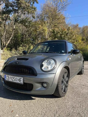 Mini Cooper s R56, снимка 1