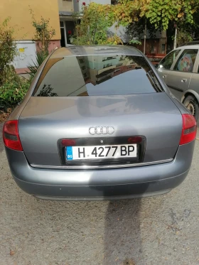 Audi A6, снимка 3