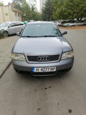 Audi A6, снимка 1