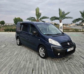 Fiat Scudo 2.0JTD 6 скорости, снимка 1