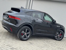 Обява за продажба на Jaguar E-pace 2, 0d 180ps, AWD, R-Dynamic S, aut., skin, navy ~32 250 лв. - изображение 7