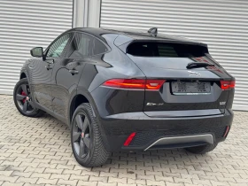 Jaguar E-pace 2, 0d 180ps, AWD, R-Dynamic S, aut., skin, navy, снимка 6