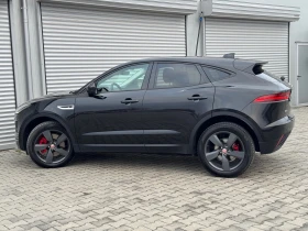 Обява за продажба на Jaguar E-pace 2, 0d 180ps, AWD, R-Dynamic S, aut., skin, navy ~32 250 лв. - изображение 2