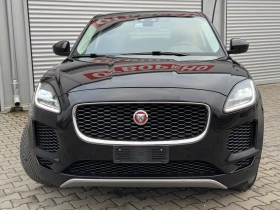 Обява за продажба на Jaguar E-pace 2, 0d 180ps, AWD, R-Dynamic S, aut., skin, navy ~32 250 лв. - изображение 1