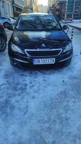 Peugeot 308, снимка 1