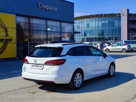 Opel Astra K Sp. Tourer Edition 1.6 CDTI (136hp) AT6 | Mobile.bg    8