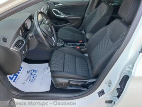 Opel Astra K Sp. Tourer Edition 1.6 CDTI (136hp) AT6 | Mobile.bg    12