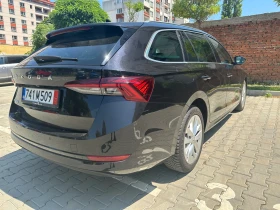 Обява за продажба на Skoda Octavia 2.0TDI 150к.с VIRTUAL/DISTRONIC/AMBIENT/FULL ~31 400 лв. - изображение 4