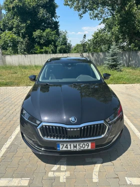 Обява за продажба на Skoda Octavia 2.0TDI 150к.с VIRTUAL/DISTRONIC/AMBIENT/FULL ~31 400 лв. - изображение 2