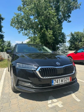 Обява за продажба на Skoda Octavia 2.0TDI 150к.с VIRTUAL/DISTRONIC/AMBIENT/FULL ~31 400 лв. - изображение 1