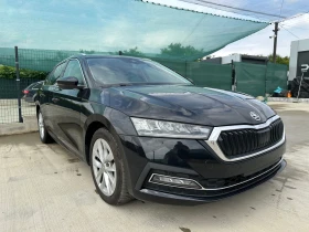 Skoda Octavia 2.0TDI 150. VIRTUAL/DISTRONIC/AMBIENT/FULL | Mobile.bg    3