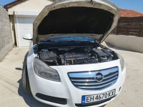 Обява за продажба на Opel Insignia 1.8 ~11 500 лв. - изображение 4