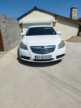 Обява за продажба на Opel Insignia 1.8 ~11 500 лв. - изображение 1