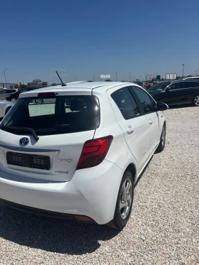 Обява за продажба на Toyota Yaris 1.5 Hybrid , KEYLESS, NAVY, AUTOMATIC ~17 600 лв. - изображение 4