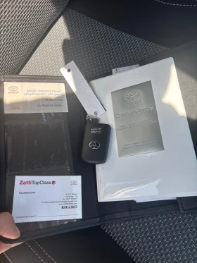 Обява за продажба на Toyota Yaris 1.5 Hybrid , KEYLESS, NAVY, AUTOMATIC ~17 600 лв. - изображение 7