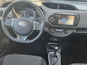 Обява за продажба на Toyota Yaris 1.5 Hybrid , KEYLESS, NAVY, AUTOMATIC ~17 600 лв. - изображение 10