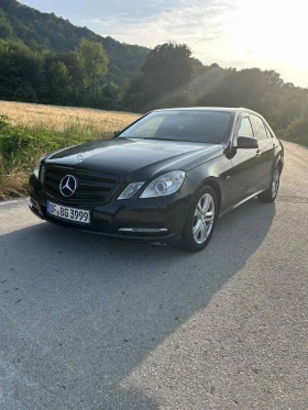 Обява за продажба на Mercedes-Benz E 220 Лек автомобил ~13 999 лв. - изображение 1