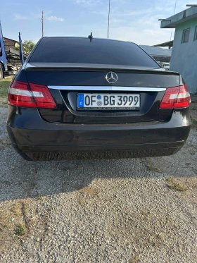 Обява за продажба на Mercedes-Benz E 220 Лек автомобил ~13 999 лв. - изображение 6