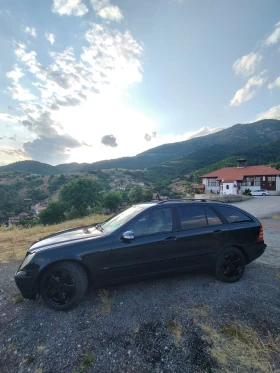 Обява за продажба на Mercedes-Benz C 200 Compression, Gaz, avtomat ~3 999 лв. - изображение 6