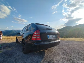 Mercedes-Benz C 200 Compression, Gaz, avtomat | Mobile.bg    13