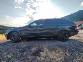 Mercedes-Benz C 200 Compression, Gaz, avtomat | Mobile.bg    14