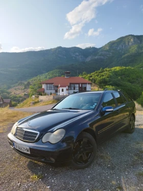 Mercedes-Benz C 200 Compression, Gaz, avtomat | Mobile.bg    15