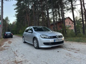     VW Golf 1.6 TDI Blumotion