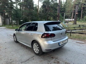     VW Golf 1.6 TDI Blumotion