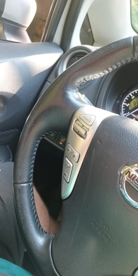 Nissan Note - 13500 лв. - 15699555 10